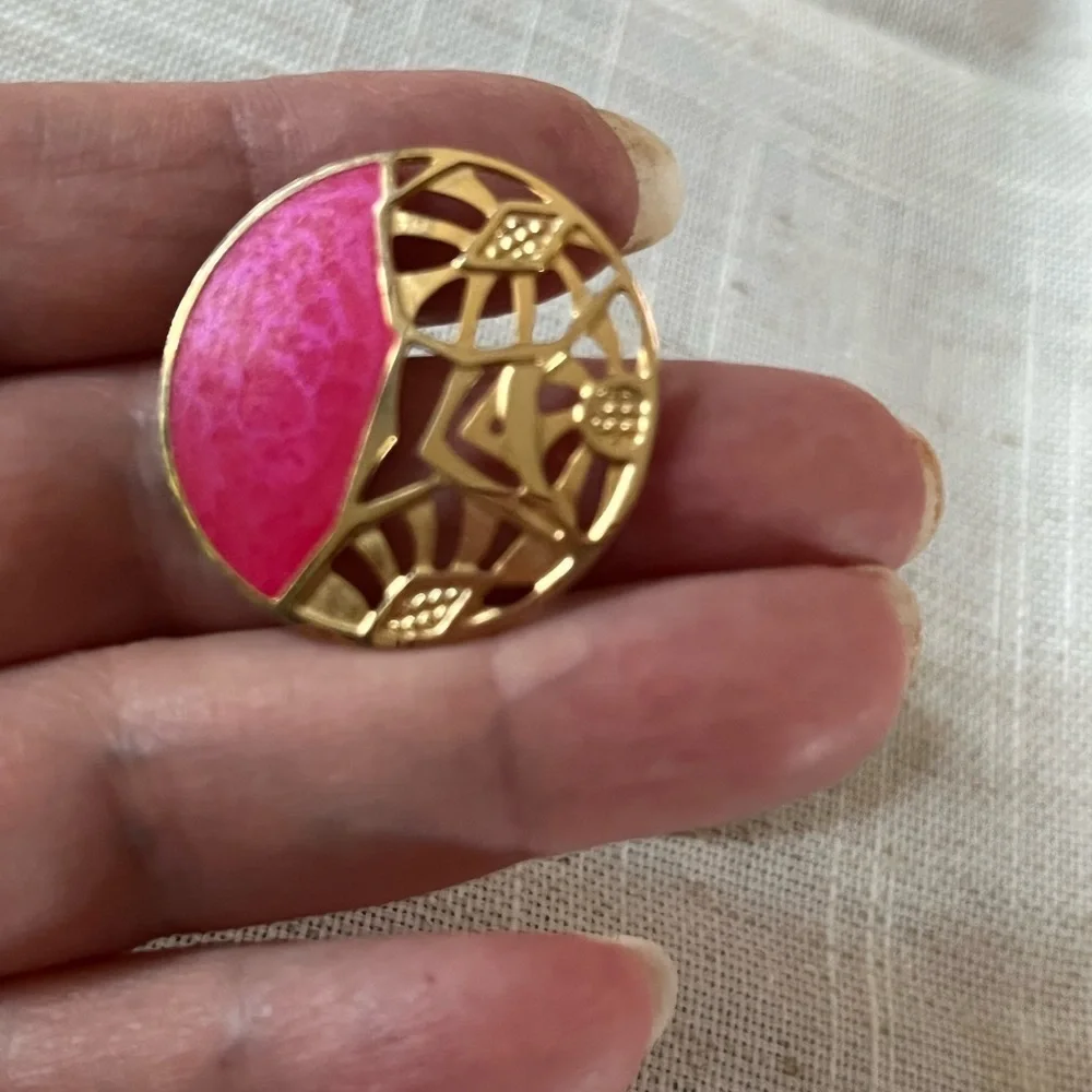 Edgar Berebi berebi earrings signed